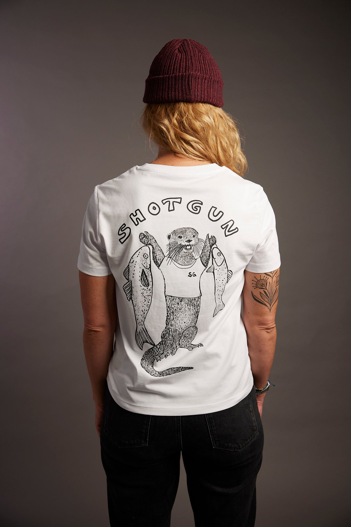 Shotgun T-Shirt Damen | Harry Otter