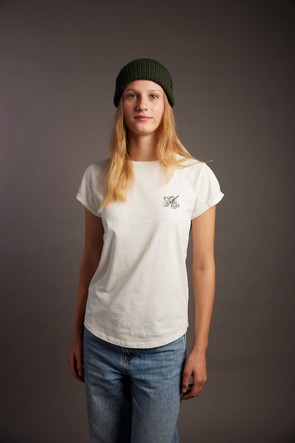 T-Shirt Fusil de Chasse Femme | Steini