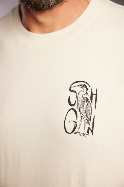 Shotgun Loose T-Shirt | Sir Fish a Lot