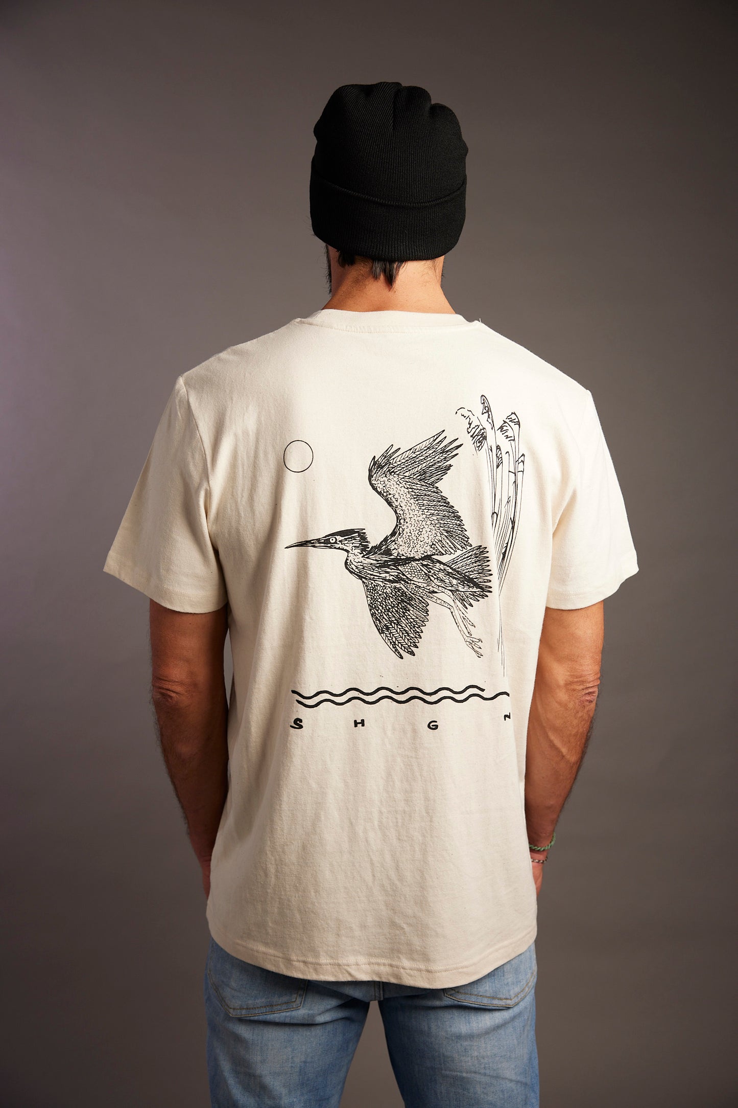 Shotgun Loose T-Shirt | Sir Fish a Lot