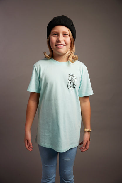 Shotgun Kids T-Shirt | Sir Fish a Lot