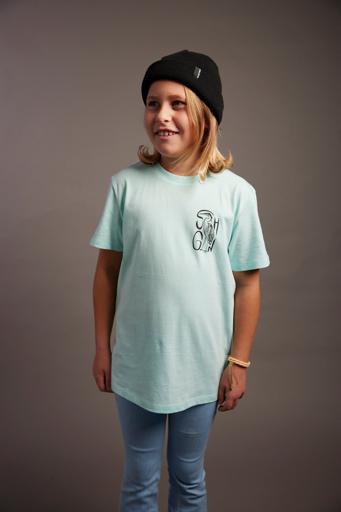 T-shirt pour enfants fusil de chasse | Harry Loutre