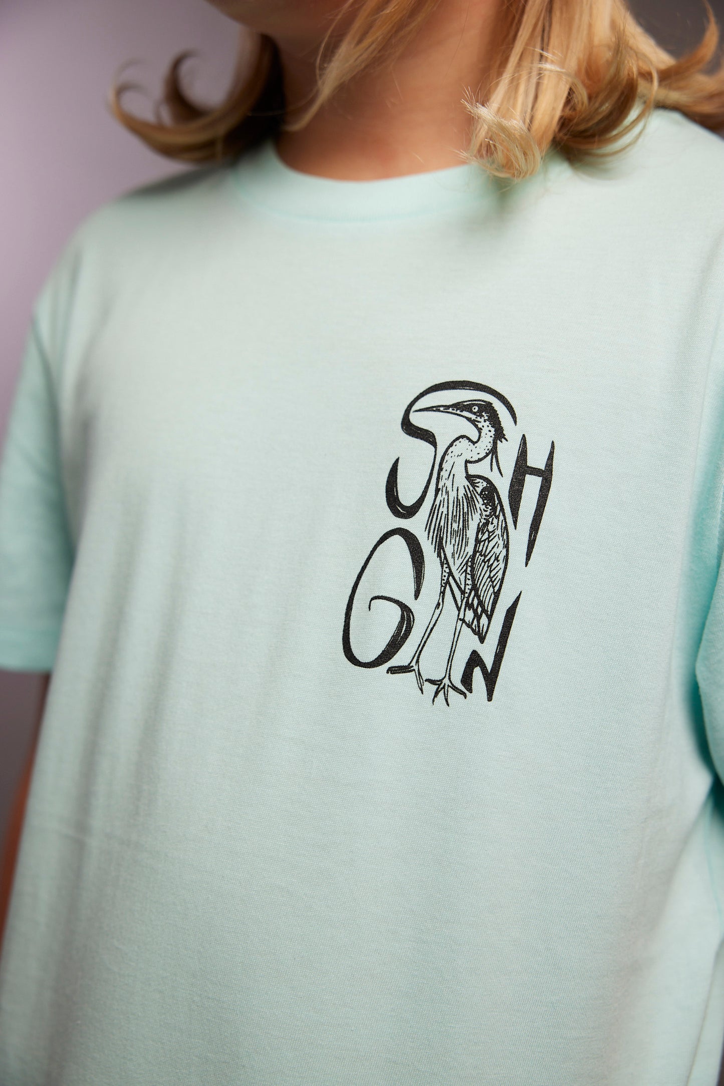 Shotgun Kids T-Shirt | Sir Fish a Lot