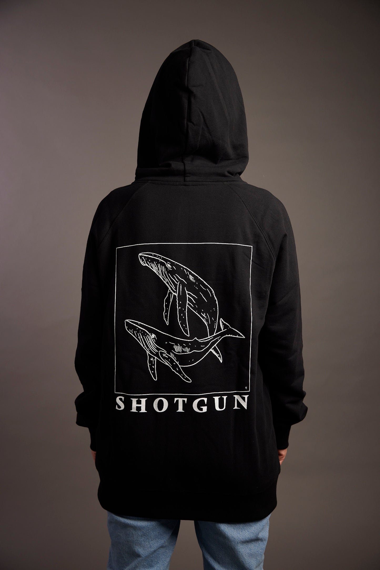 Shotgun Hooded Zipper Unisex | Wale