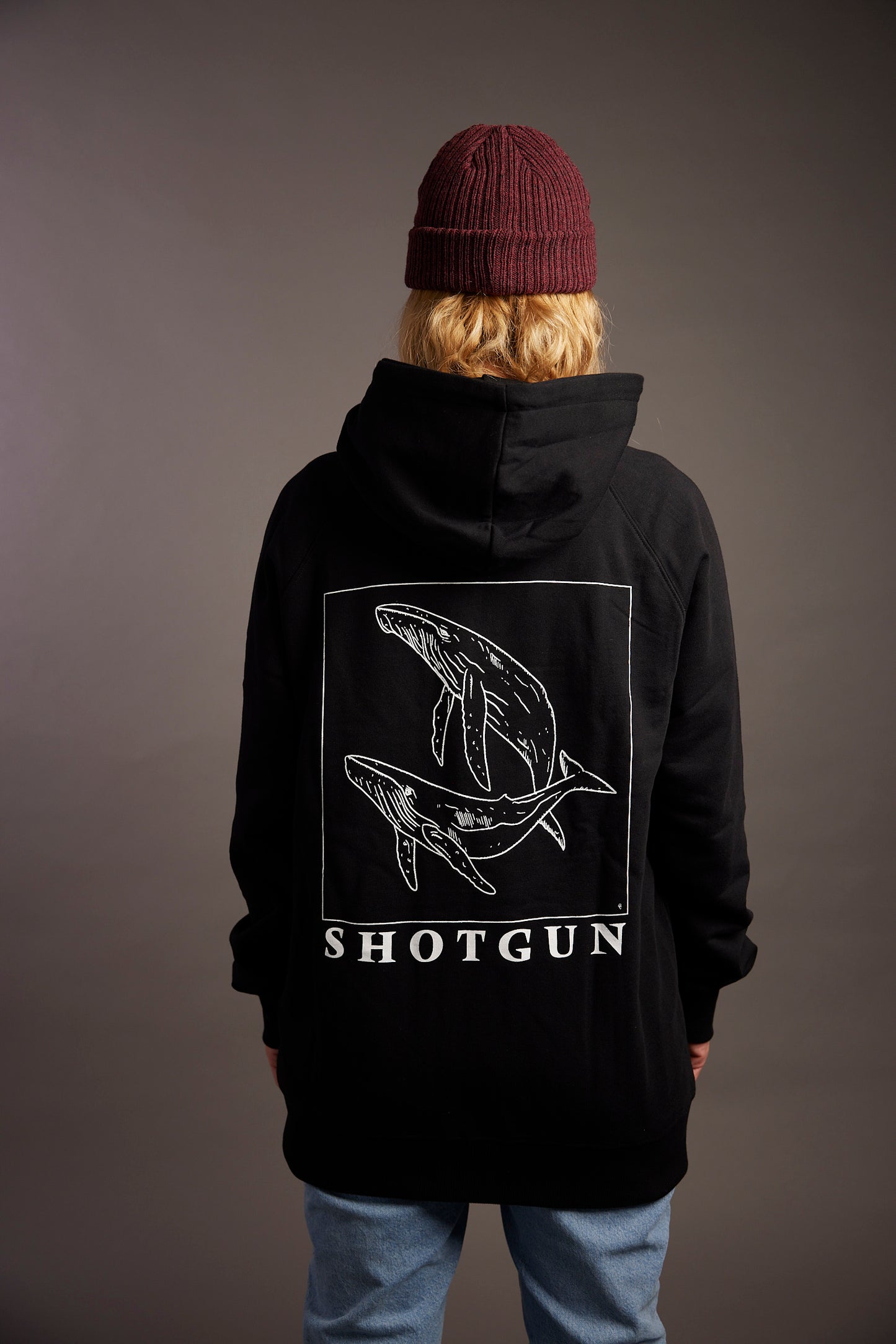 Shotgun Hooded Zipper Unisex | Wale