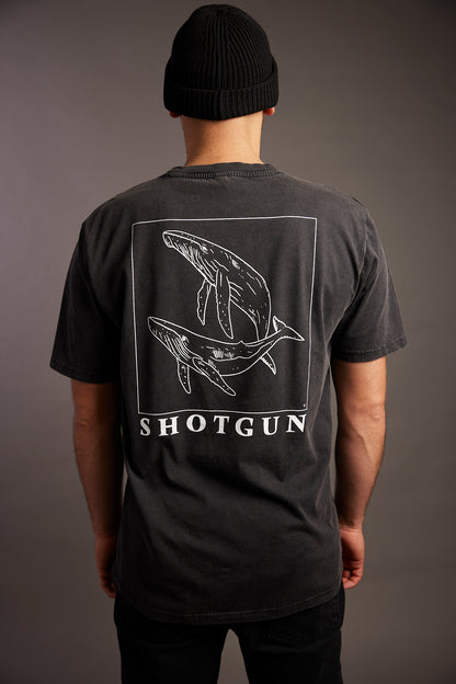 Shotgun Loose T-Shirt | Wale