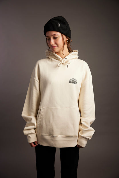 Shotgun Hoodie Loose Unisex | Rainbow MTN