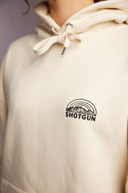 Shotgun Hoodie Loose Unisex | Rainbow MTN