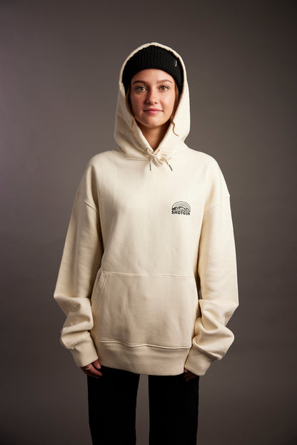 Shotgun Hoodie Loose Unisex | Rainbow MTN