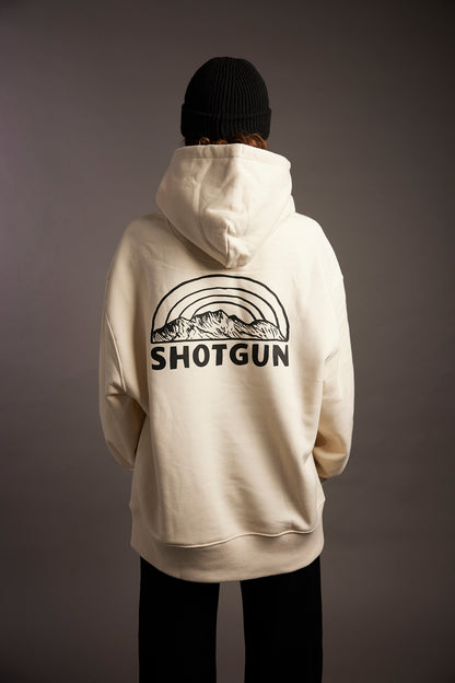 Shotgun Hoodie Loose Unisex | Rainbow MTN