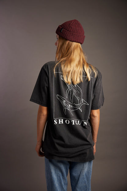 Shotgun Loose T-Shirt Unisex | Wale