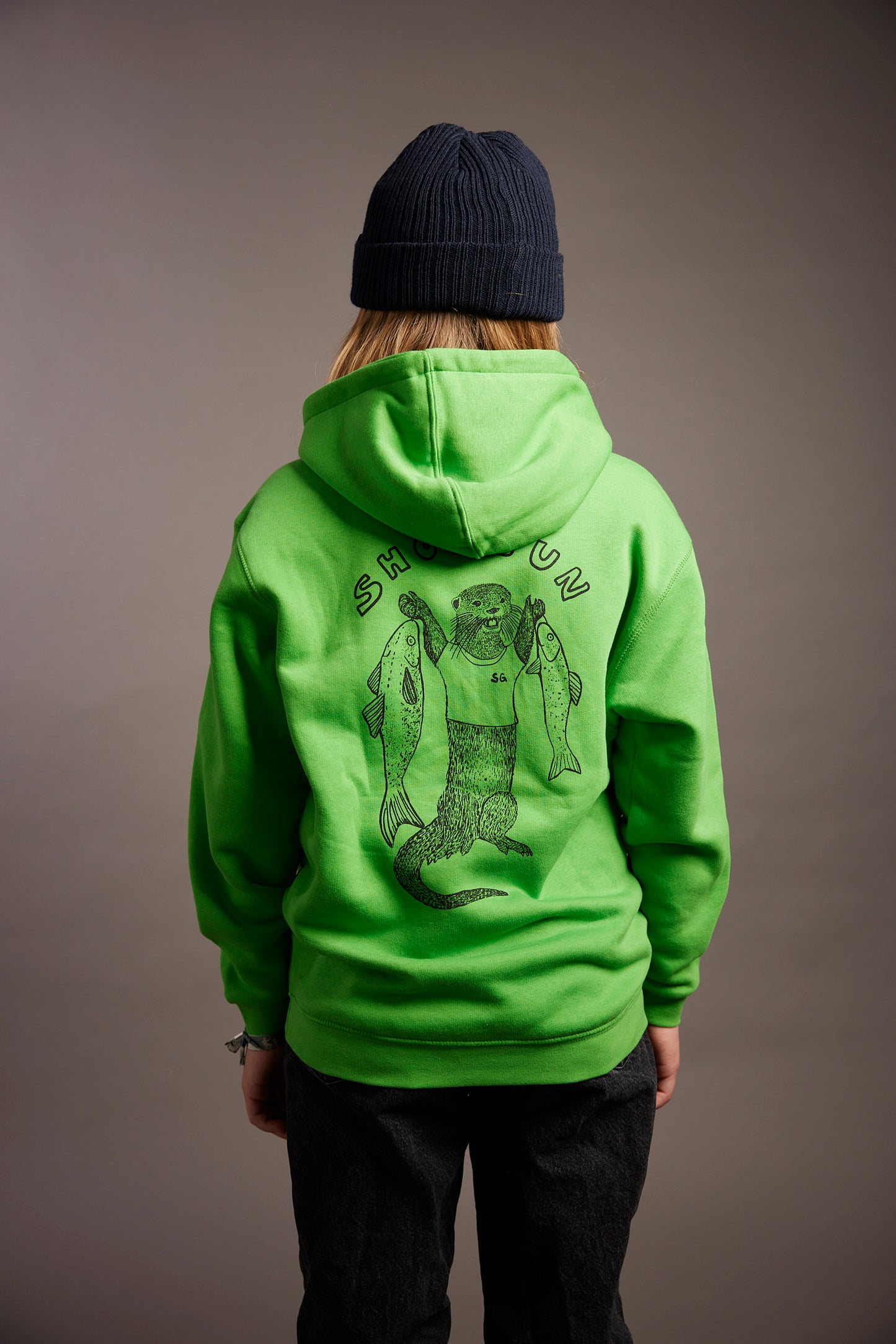 Shotgun Kids Hoodie | Harry Otter