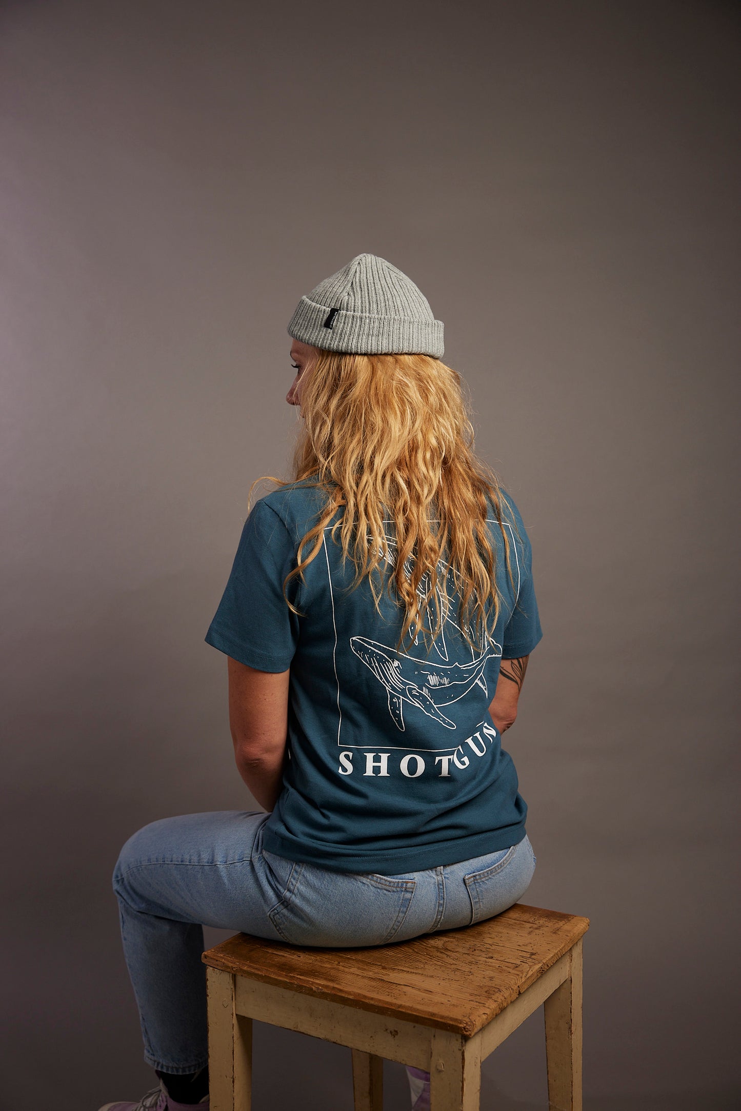 Shotgun T-Shirt Unisex | whales