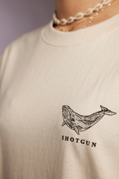 Shotgun T-Shirt  Heavy Unisex | Wale