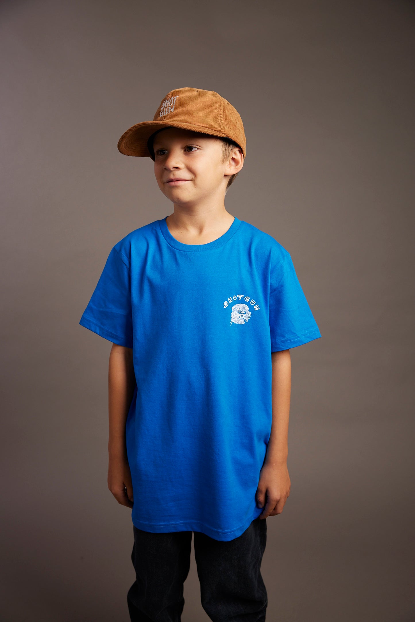 T-shirt pour enfants fusil de chasse | Harry Loutre