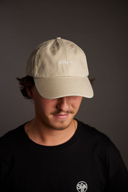 Shotgun Retro Denim Cap | SHGN