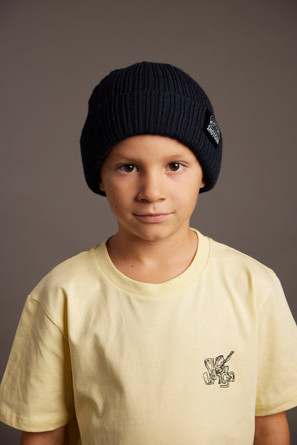 Shotgun Beanie Fisherman Kids | Rainbow MTN