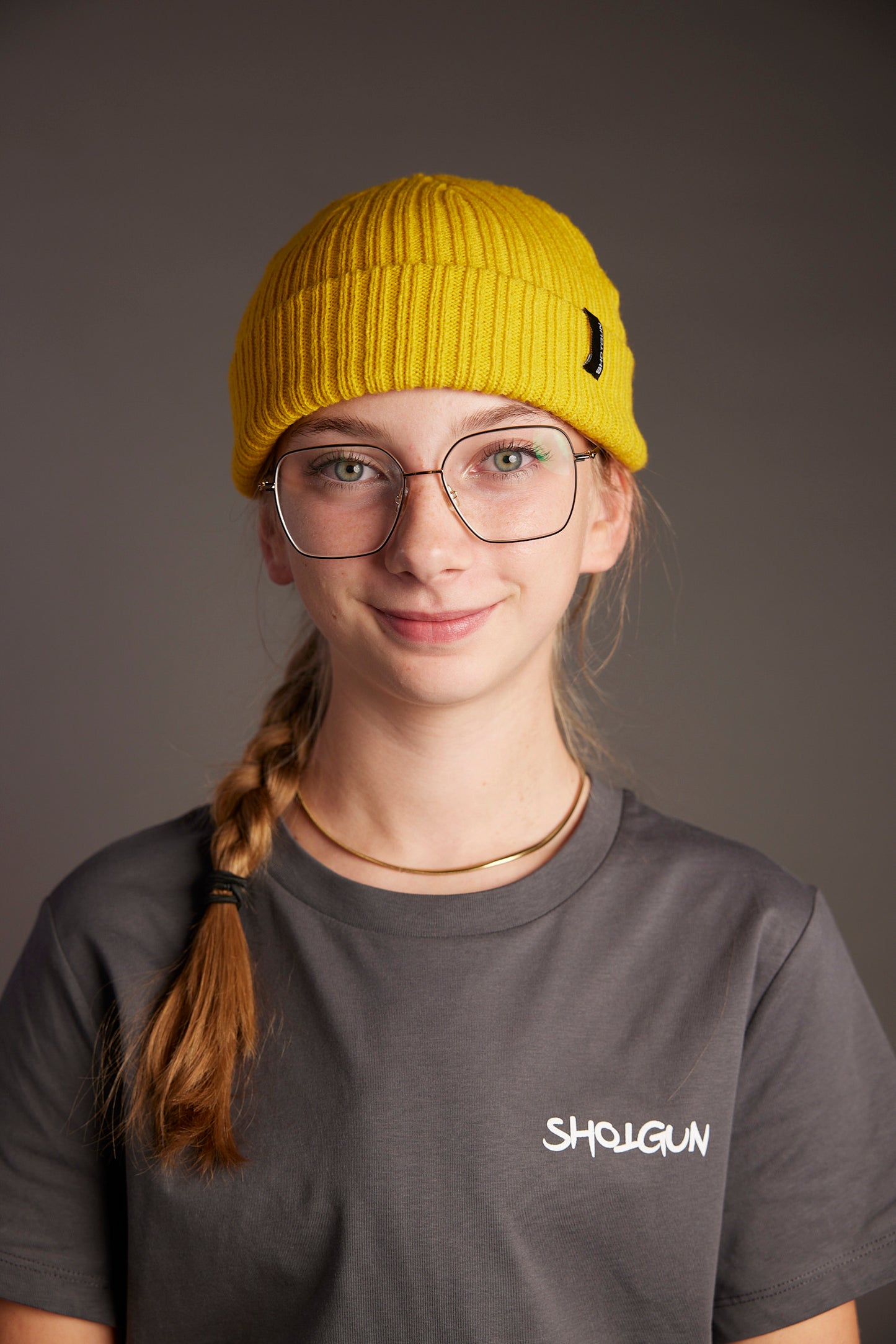 Shotgun Beanie Fisherman | SG mini logo