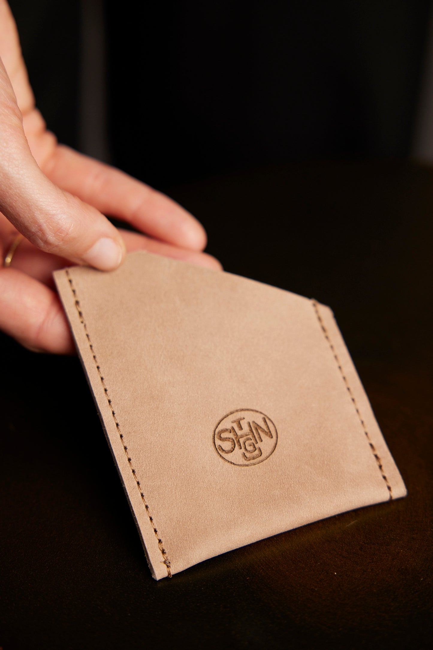 Shotgun Card Holder | OAY