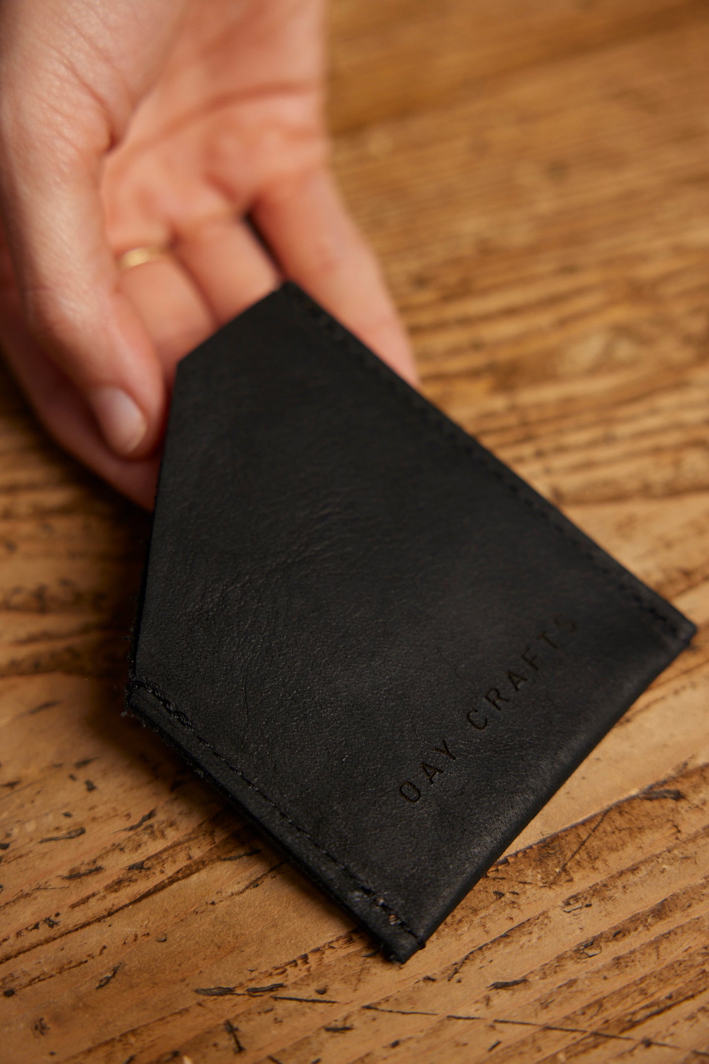 Shotgun Card Holder | OAY