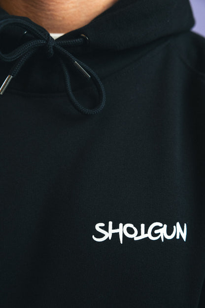 Shotgun Hoodie Unisex | Cournel