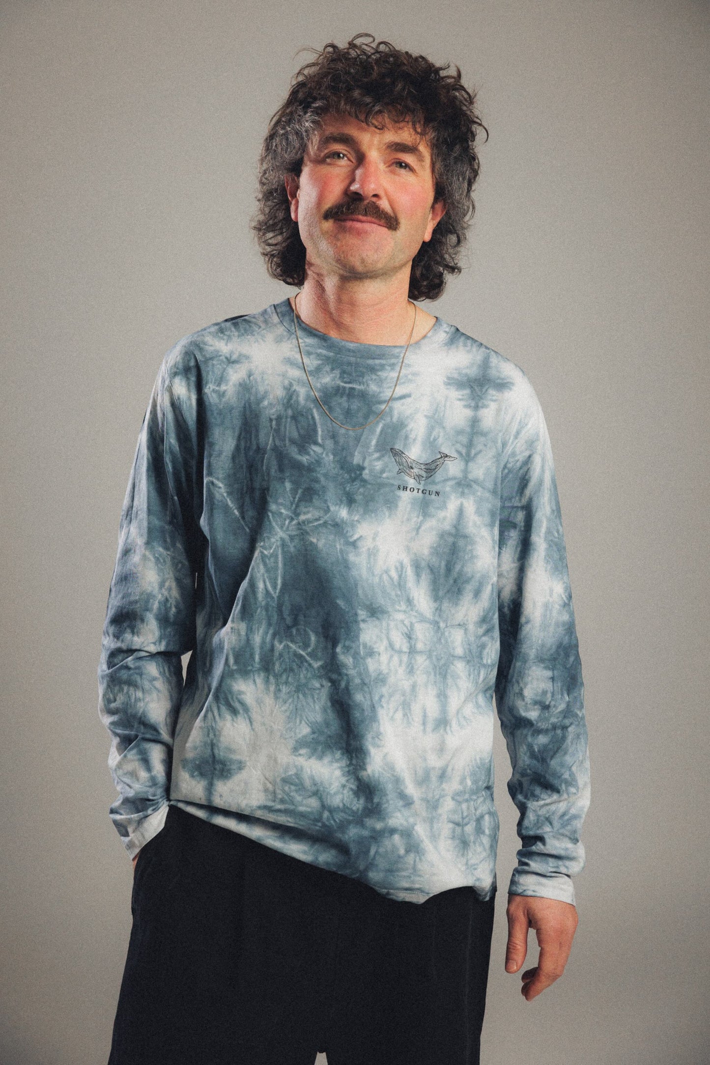 Shotgun Batik Longsleeve | Wale