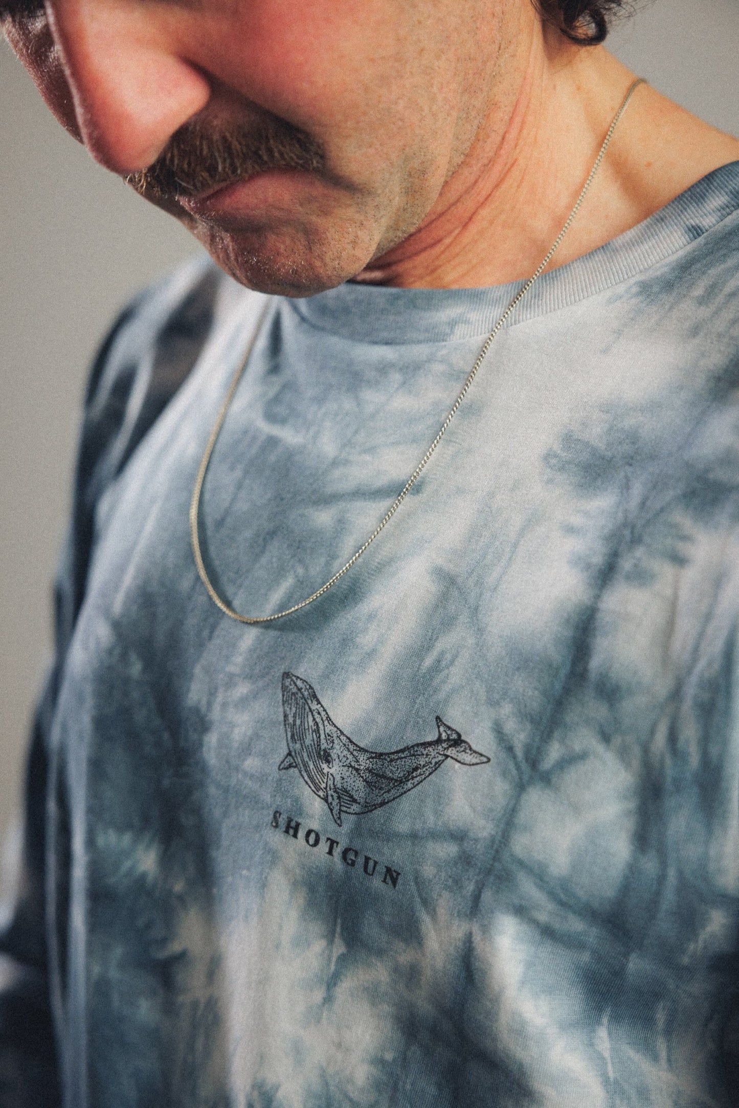 Shotgun Batik Longsleeve Unisex | Wale