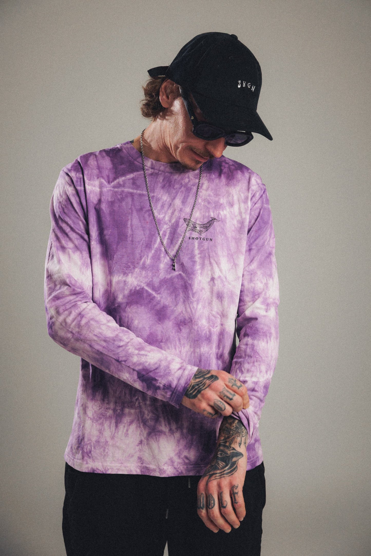 Shotgun Batik Longsleeve | Wale