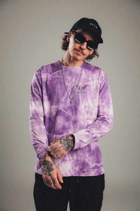 Shotgun Loose T-Shirt | whales