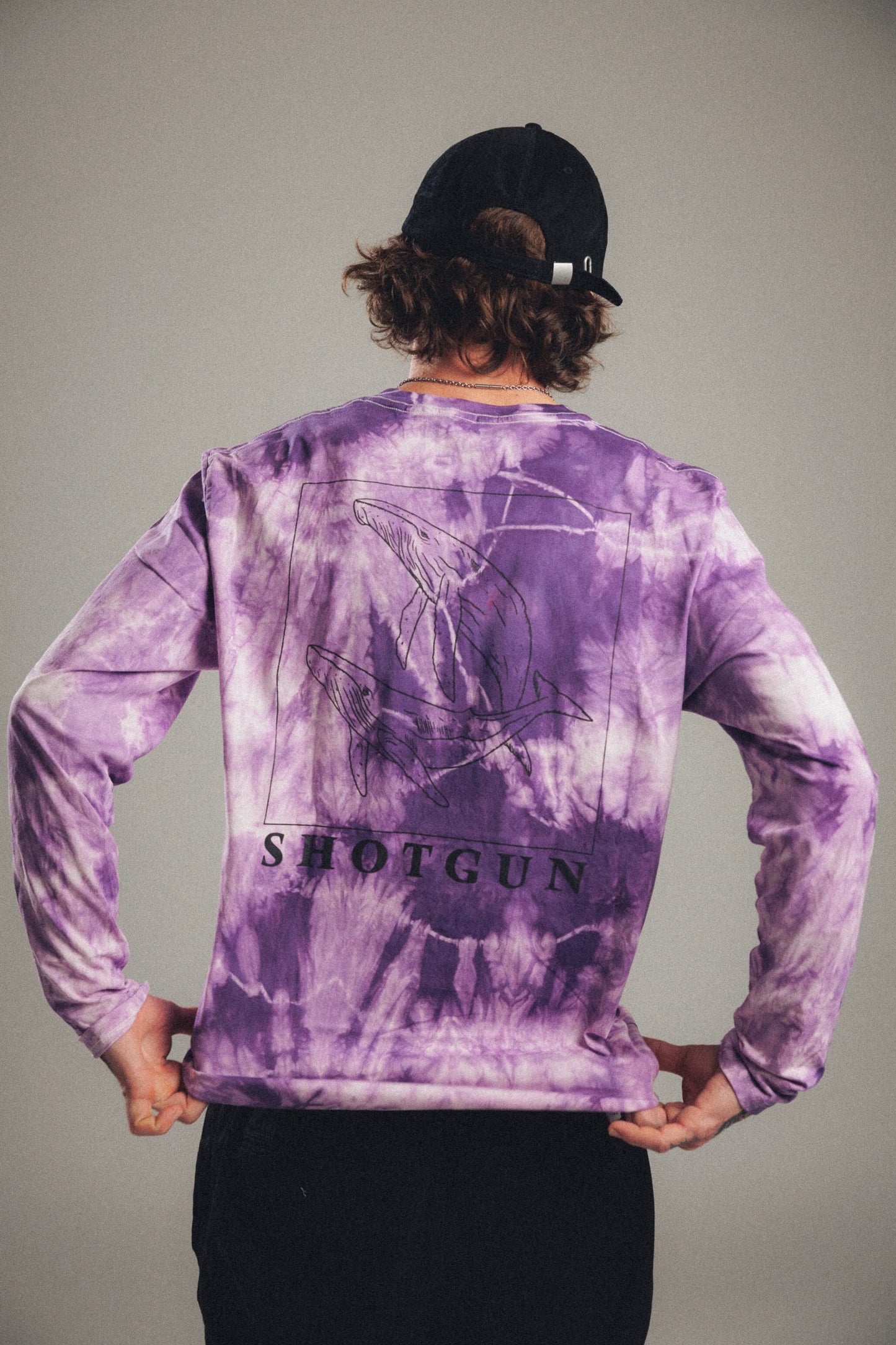 Shotgun Batik Longsleeve | Wale