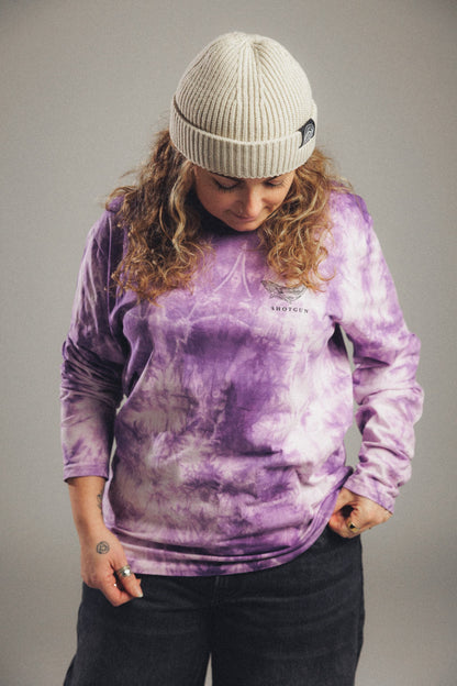 Shotgun Batik Longsleeve Unisex | Wale