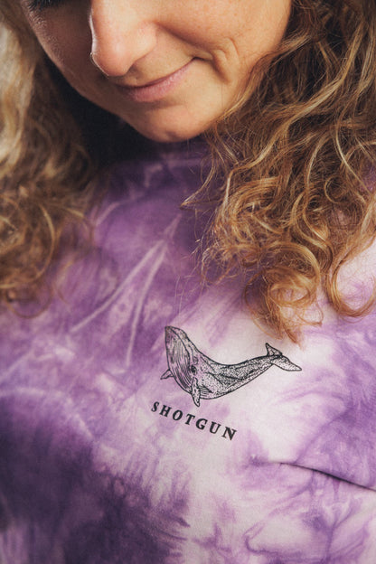 Shotgun Batik Longsleeve Unisex | Wale