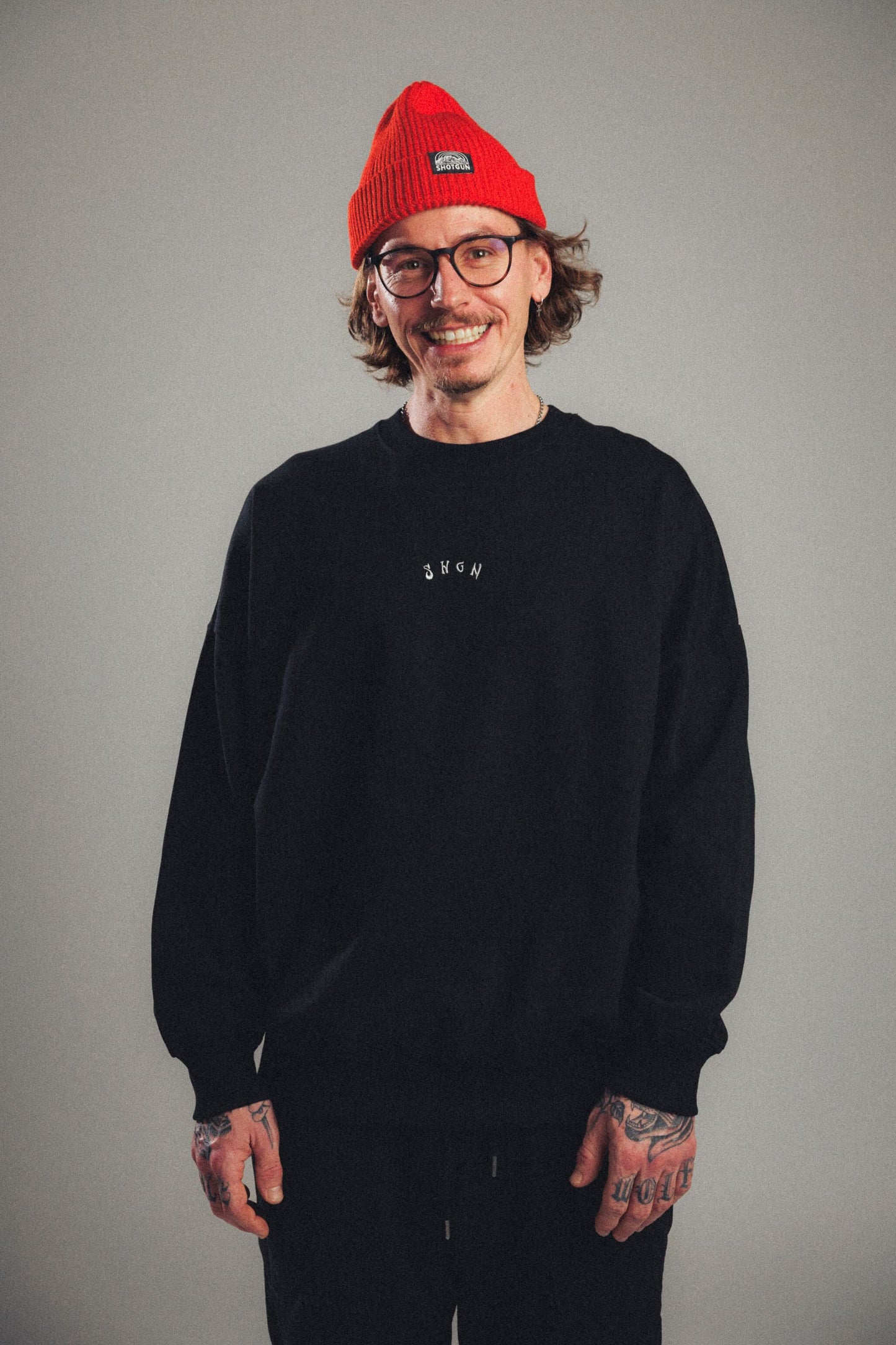 Shotgun Sweatshirt | Chopper