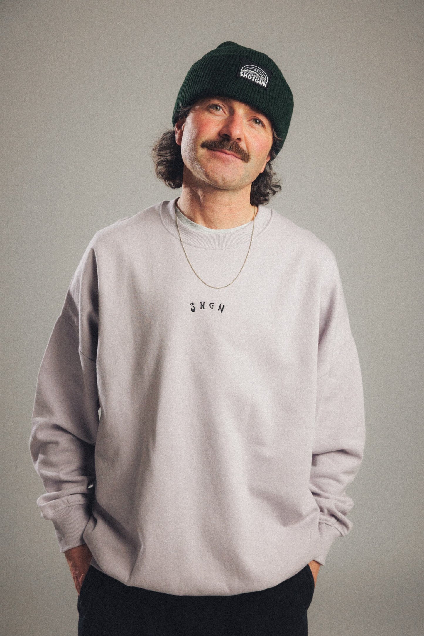 Shotgun Sweatshirt | Chopper