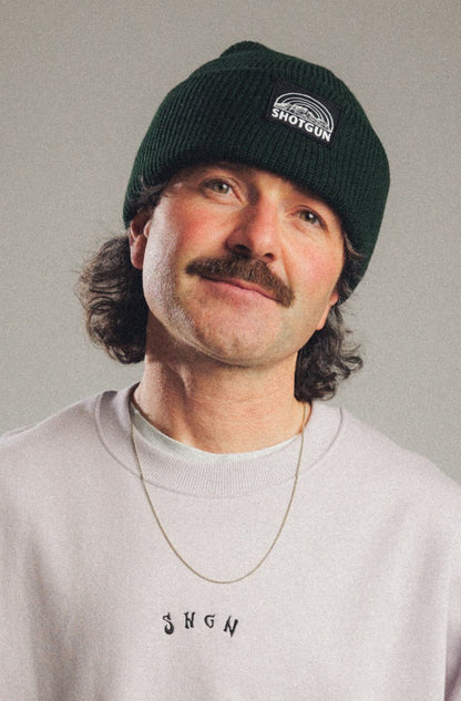 Shotgun Beanie SoKo | MTN Patch
