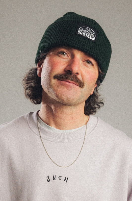 Shotgun Beanie SoKo | MTN Patch