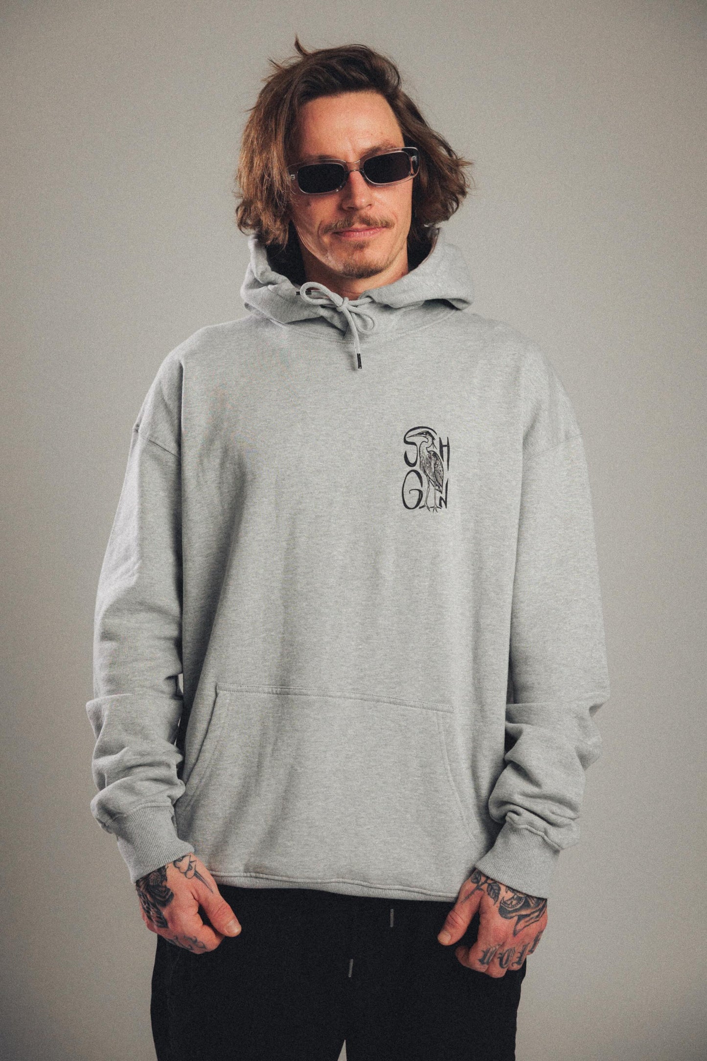 Shotgun Hoodie | Sir Fish a Lot