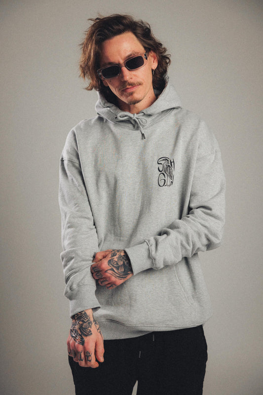 Shotgun Hoodie | Sir Fish a Lot