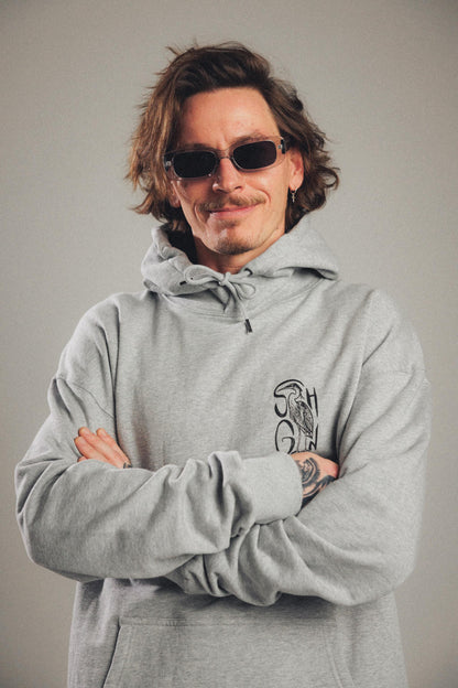 Shotgun Hoodie | Sir Fish a Lot