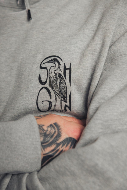 Shotgun Hoodie | Sir Fish a Lot