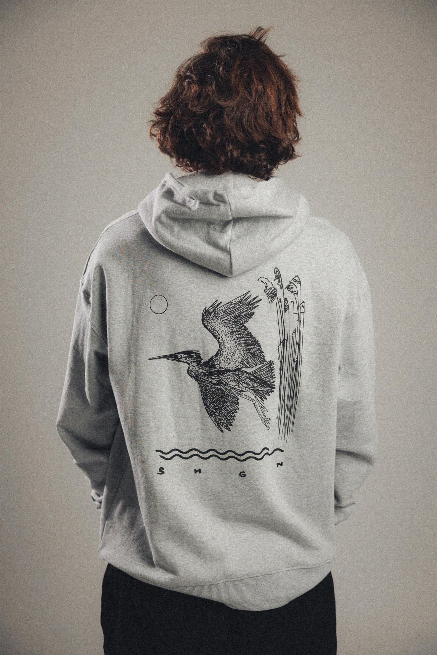 Shotgun Hoodie | Sir Fish a Lot