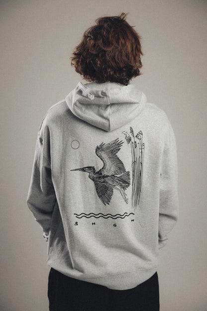 Shotgun Hoodie | Sir Fish a Lot