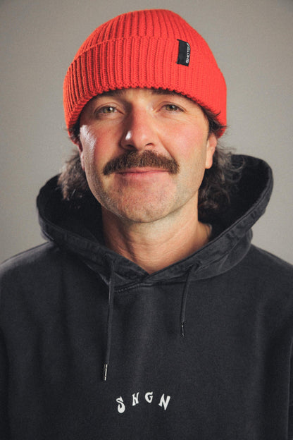 Shotgun Beanie Cycle | SG Mini Logo