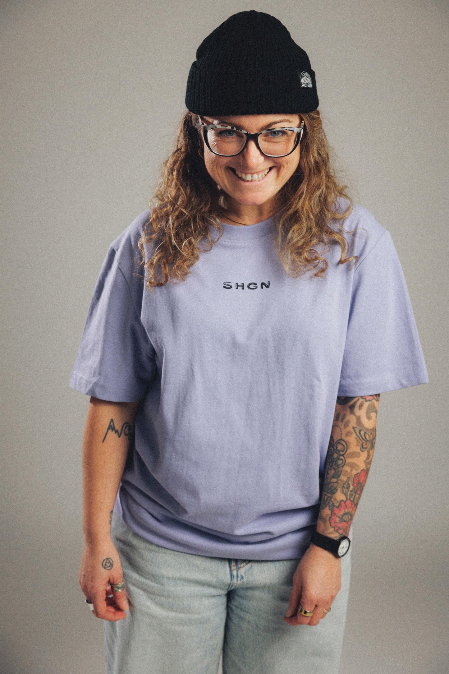 T-shirt ample pour fusil de chasse | Cournelle