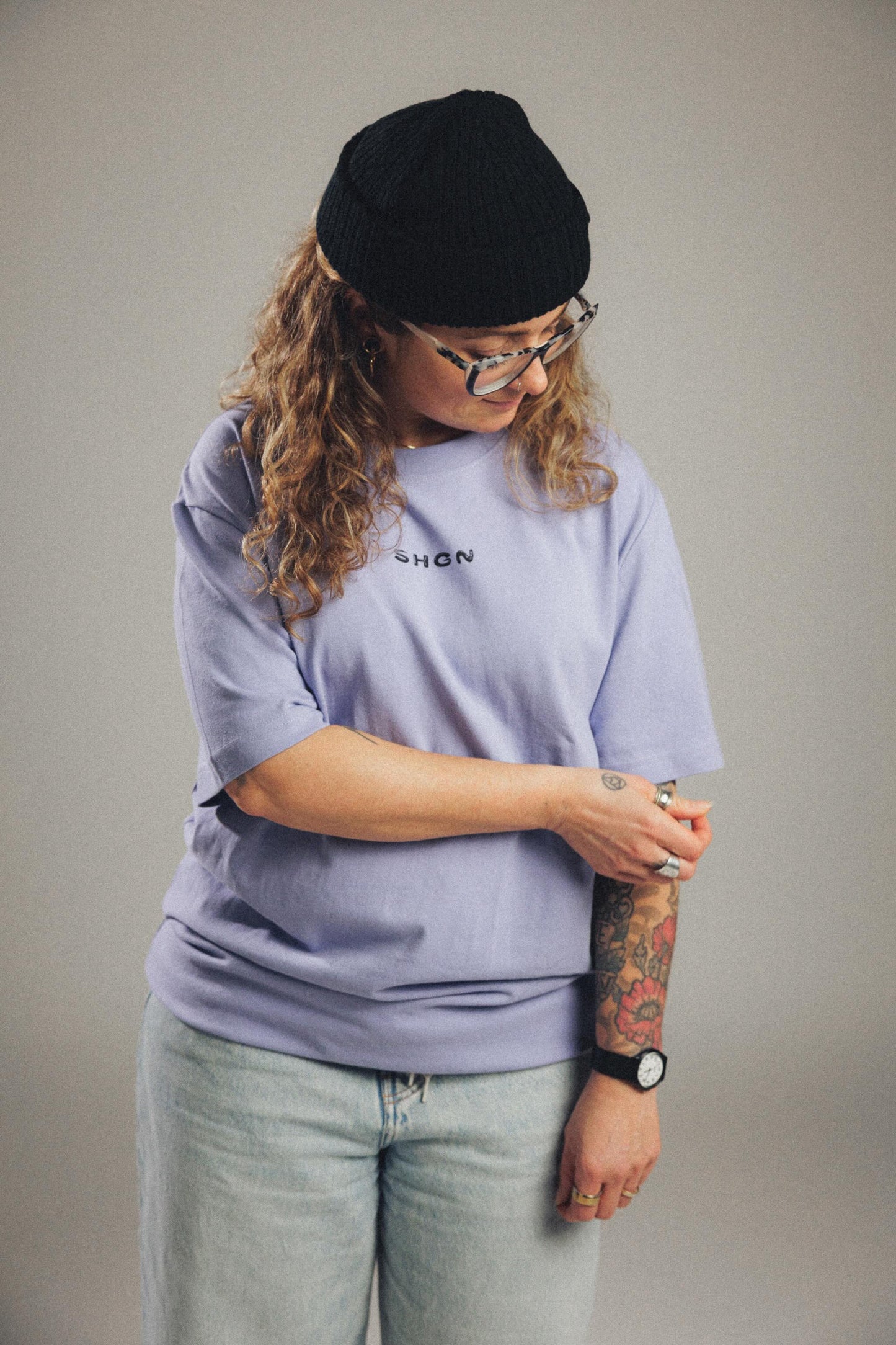 T-shirt ample pour fusil de chasse | Cournelle