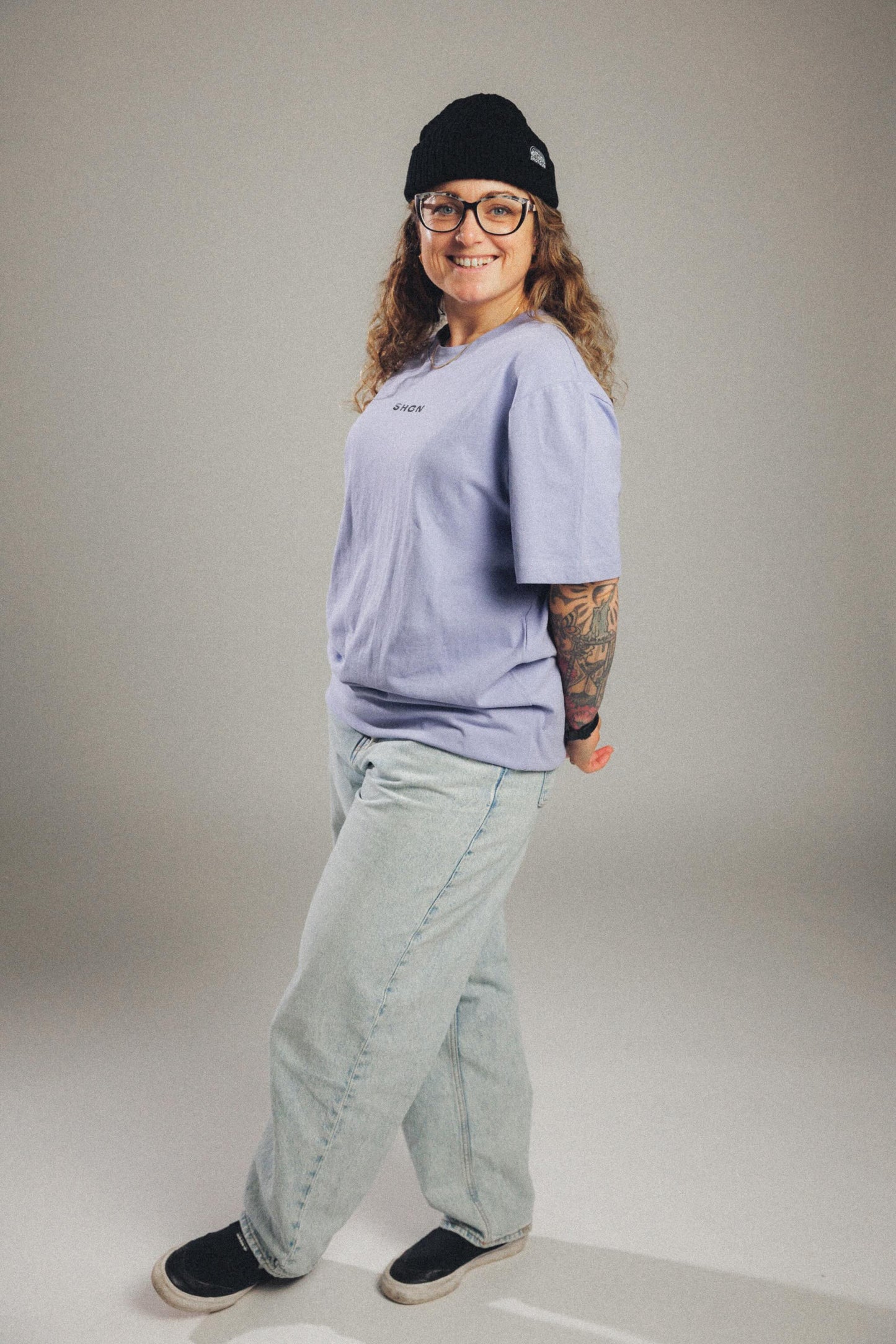 T-shirt ample pour fusil de chasse | Cournelle