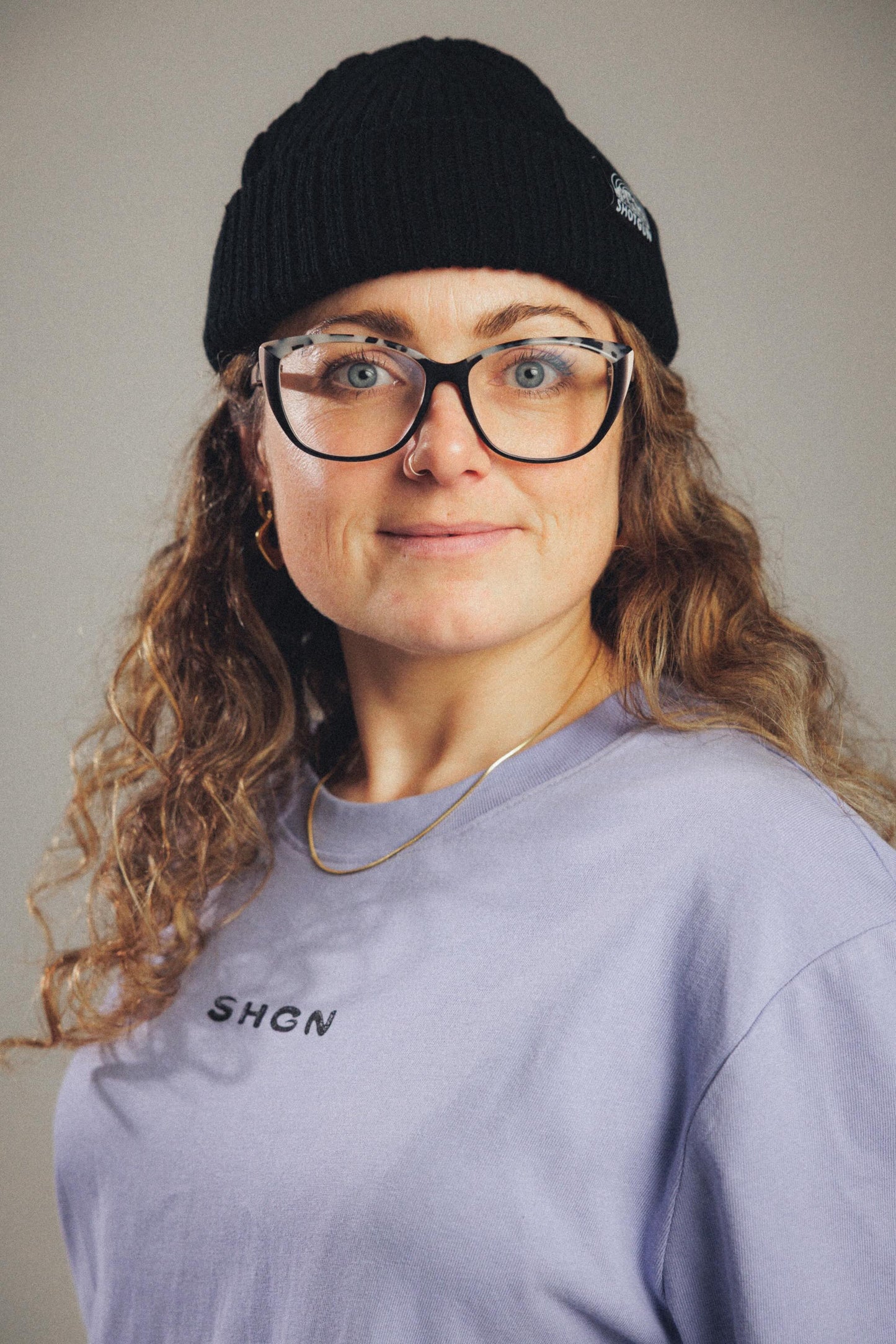 Shotgun Beanie Fisherman | Rainbow MTN