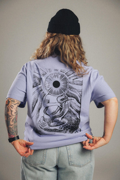 T-shirt ample pour fusil de chasse | Cournelle