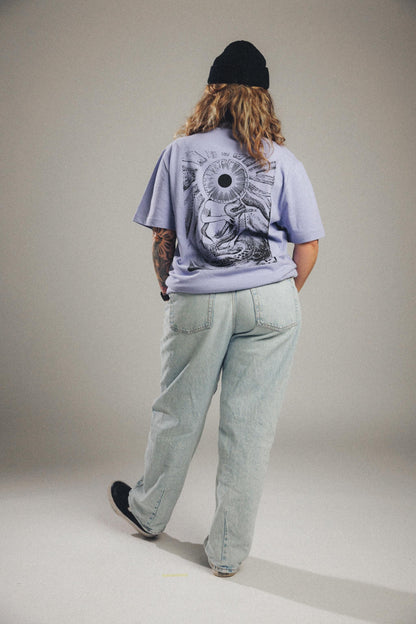 T-shirt ample pour fusil de chasse | Cournelle