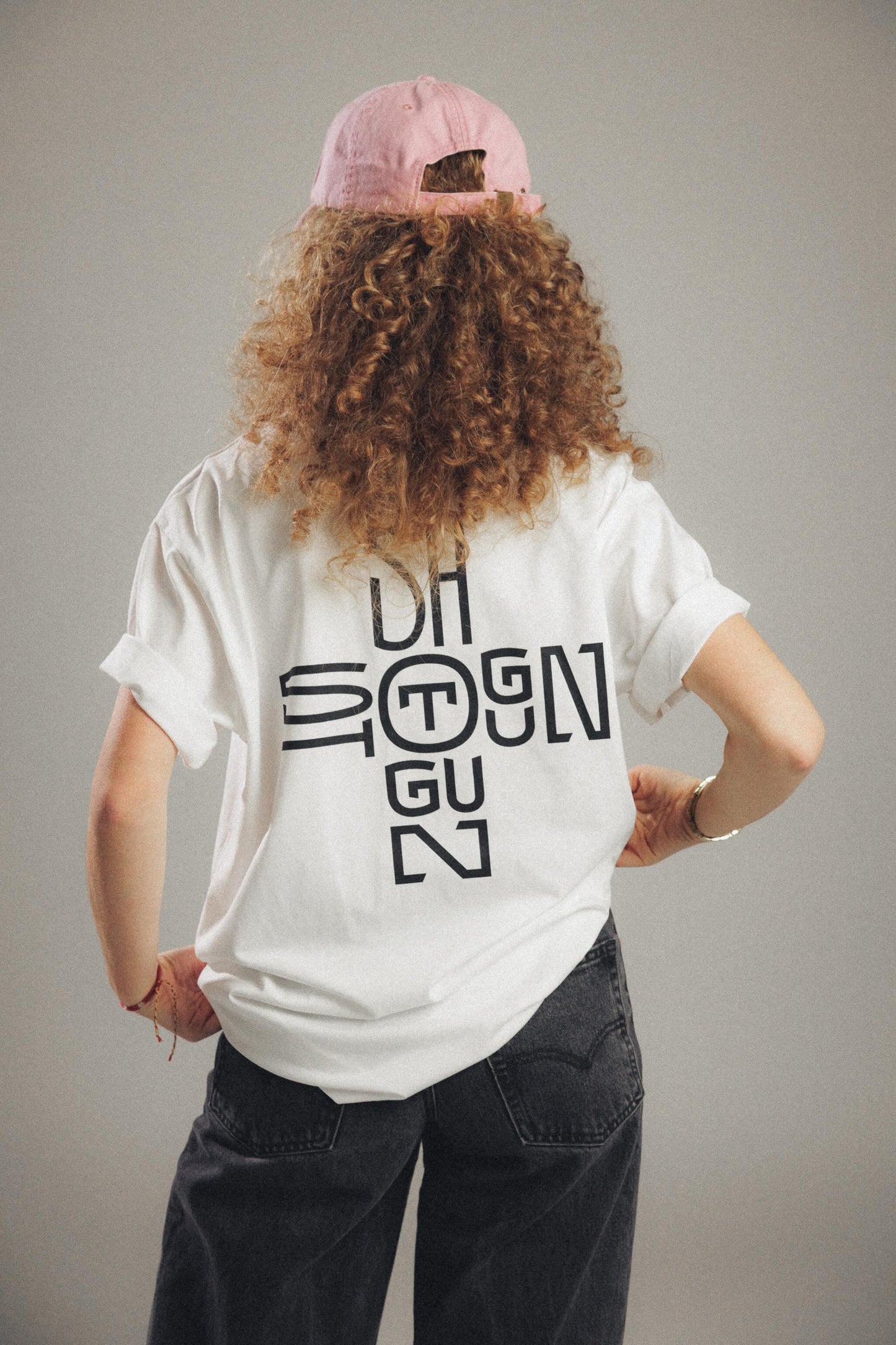 T-shirt ample pour fusil de chasse | Cournelle